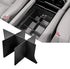 EDBETOS Center Console Organizer Insert Compatible with Honda Pilot 2016-2019 2020 2021 2022/ Ridgeline 2017-2023/ Passport 2019-2023 - Console Ac...
