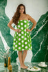 BY LORA Terry Cotton Beach Towel Wrap for Women - Apple - XXL...