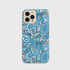 Blingy's for iPhone 13 Pro Case (6.1 inch), Bandana Pattern Tribal Design Ethnic Paisley Art Design Transparent Soft TPU Protective Clear Case Com...