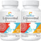 2550mg Liposomal Glutathione Softgel, High Absorption - Glutathione Supplement, Made in USA, Master Antioxidant for Aging Defense, Immune System, ...