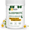 SleepBiotic Prebiotic Fiber Blend - Prebiotic Fiber Powder w/German Chamomile & Green Banana Flour - Prebiotic Powder Fiber Supplement for Healthy...