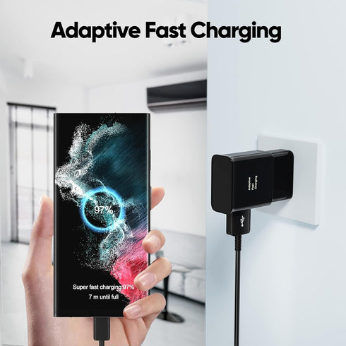 Type C Charger Fast Charging 10FT, USB C Android Phone Charger Cable for Samsung Galaxy S22/S22+/S22 Ultra /S21/S21+/S20/S20+/S10/S10+/S10e/S9/S9+...