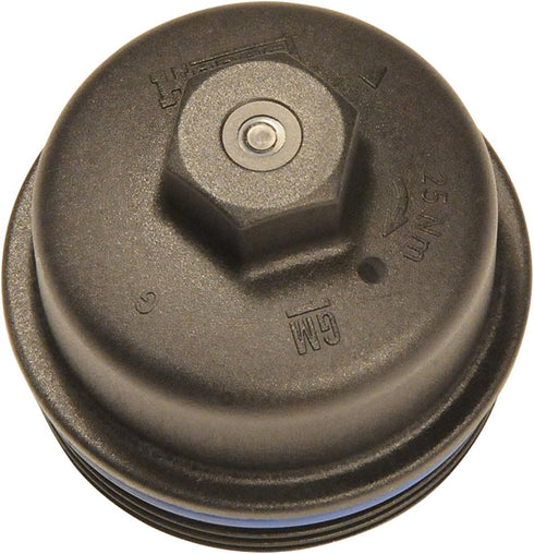 GM Genuine Parts 55593189 Engine Oil Filter Cap with Seal...