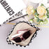4pcs Lager Checkered Makeup Bag Cosmetic Bag for Women, Y2k Accessories Aesthetic Plaid Makeup Bag for Women, Large Capacity Pencil Case Makeup Br...