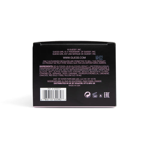 GUESS Girl Eau de Toilette, 1.7 Fl Oz...