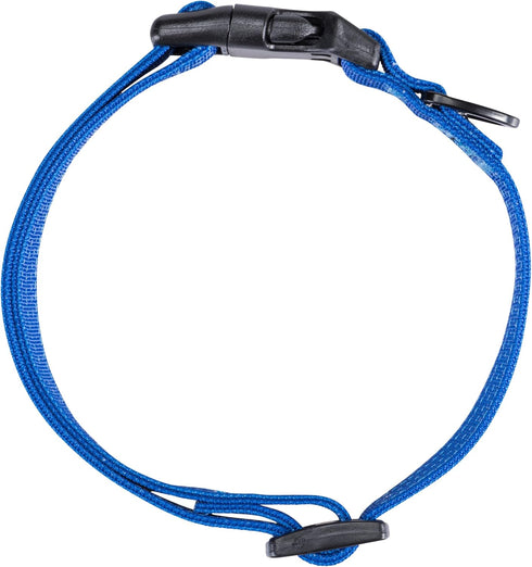 TUG Strong Nylon Dog Collar (Medium, Blue)...