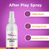First Impressions Dog Cologne Spray - A Sniff-Worthy Cucumber Melon Scented Dog Deodorizing Spray - Body Freshness for Dogs & Cats - A Purr-fectly...