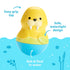 Munchkin® Bath Bobbers Mold Free Baby and Toddler Bath Toy, 6+ Months, Dolphin/Walrus...