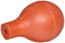Heathrow Scientific 20630C Bulb, 2-7/8" Outside Diameter x 3-7/8" Length, Rubber, For Large Pipette and Syringe...