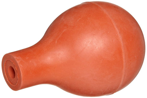Heathrow Scientific HD20630E Rubber Bulb, 12mL Capacity, For Large Pipette and Syringe...