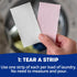Tru Earth Bundle: Laundry Detergent Sheets & Fabric Softener Sheets - Plastic Jug-Free, Easy-to-Use - Fresh Linen...