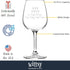 In Dog Wines Funny Wine Glass - Wine's Lover Gifts for Women - Dog Mom Gift - Unique Gag Wine's Gifts for Dog's Lovers - Cool Birthday Present - F...
