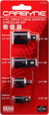 CARBYNE Impact Socket Adapter Set, 4 Piece - Ratchet Adapter for Impact Wrench. Impact Adapter & Socket Adapters • From a Family-Run Tool Company ...