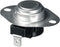 Enterpark 6931EL3001E Dryer Thermostat Replacement Part for LG Dryer, Replaces 6931EL3001C 503475 6931EL3001B 1122485