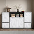 VaryPaper Matte Grey White Marble Contact Paper Peel and Stick Countertop Vinyl Wrap Waterproof Marble Wallpaper for Kitchen Bathroom Counter Top ...