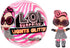 L.O.L. Surprise! Lights Glitter Doll with 8 Surprises Including Black Light Surprises...