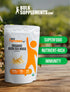 BulkSupplements.com Organic Irish Sea Moss Powder - Sea Moss Supplement, Irish Sea Moss Organic, Organic Sea Moss Powder - Vegan & Gluten Free, 20...
