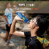 TRIWONDER Soft Flask Collapsible Water Bottles BPA-Free Foldable Water Flask for Hydration Pack - Ideal for Hiking Running Cycling Climbing Travel...