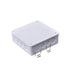 Co. 6" x 6" x 3" PVC Plastic Junction Conduit Box with 3/4" & 1" Pre molded Holes...