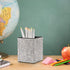 BTSKY Crystal Glitter Pen Holder for Desk Shiny Pencil Pot Holder Box Bling Rhinestone Pen Pencil Cup Organizer Decorative Makeup Brushes Holder G...