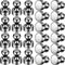 Grtard 24Pack Fridge Magnets Whiteboard Magnets, Magnets for Whiteboard, Fridge Magnets Adults, Refrigerator Magnets, Small Push Pin Magnets for F...