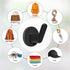 FYY Magnetic Hooks for Hanging, 2 Pack Heavy Duty Magnets with Hook for Refrigerator, Strong Magnetic Hanger Cruise Magnet Hook for Refrigerator, ...