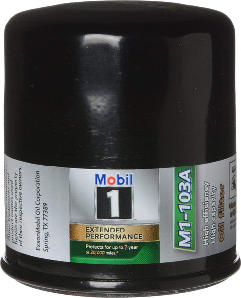 Mobil 1 M1-103 / M1-103A Extended Performance Oil Filter...