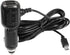 MEIRIYFA Dash Cam Power Cable, Dash Cam Charger Mini USB, QC3.0 Fast Vehicle Car Charger with Dual USB Ports for Various Models of Car DVR, Naviga...