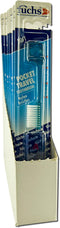 Fuchs Brushes Pocket Nylon Travel Toothbrush...