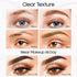 Eyebrow Pencil Microblading Pen, Liquid Brow Pencil With 4 Micro-Fork Tip, Waterproof Eyebrow Long-Lasting, Smudge-Proof Eyebrow Makeup, Natural E...