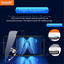 [1+1+2Pack for iPhone 13 Pro MAX 6.7inch Transparent Screen Protector 1Pack + Privacy Screen Protector 1Pack + Camera Lens Protector 2Pack, Temper...