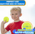 Water Balls 12 Pack Reusable Quick Fill Water Balloons Bombs Splash Soaker Ball Summer Outdoor Indoor Water Fight Toy for Kids Backyard Pool Activ...