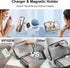 3 in 1 Wireless Charger for Motorola Razr 2024/2023,Edge 2024,Moto G Stylus 5G 2024,G Power,Razr 50,Edge 50,20W Wireless Charger Foldable Wireless...