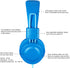 iRAG J01 Kids Headphones Foldable Stereo Tangle-Free 5ft Long Cord 3.5mm Jack Plug in Wired On-Ear Headset for iPad/Amazon Kindle Fire/Toddler/Boy...
