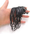 Recorder Rubber Belts - Cassette Recorder Repair Maintenance Mix Flat Cassette Tape Machine Rubber Belts 40-135MM (50PCS) (Width 3MM)...