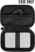 GETGEAR Case for Anker MagGo Power Bank, Qi2 Certified 15W Ultra-Fast MagSafe-Compatible Portable Charger...