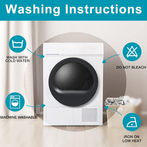 Hiasan French Door Curtains for Small Window, Rod Pocket Semi Sheer Privacy Curtains for Side Light Front Door, 1 Panel (White, W 52 inch x L 40 i...