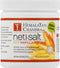 Himalayan Chandra Neti Pot Salt Jar, 12 oz...