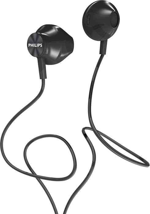 Philips Wired Earbuds Earphones, in Ear Headphones, Bass Crystal Clear Sound, Ergonomic Comfort-Fit...