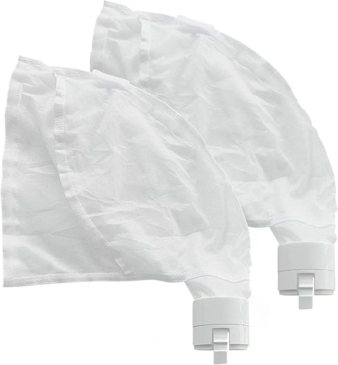 MAKHOON Pool Cleaner All Purpose Bag 9-100-1021 Replacement Fits for 360 380 Pool Cleaner All Purpose Bag 9-100-1021, 9-100-1014 (2 Pack)...