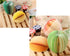 Sticky Note 3D Fruit and Vegetable Sticky Note Message Note Highlights Bookmark Suitable for Home Office School Holiday Gifts and Company Prizes 1...