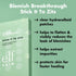 e.l.f. SKIN Blemish Breakthrough Stick It To Zits Pimple Patches, Helps Reduce The Look of Blemishes & Heal, Vegan & Cruelty-free, 36 Patches...