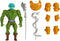 Masters of the Universe Origins Action Figure & Accessory, Eternian Guard Infiltrator Figure & Mini Comic Book, 5.5 in...