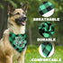 Best Grandma Ever Dog Bandana, Best Grandma Ever Gift, Pet Scarf Accessories, Printed Dog Bandanas Gift for Dog Lover Birthday or Christmas, for S...