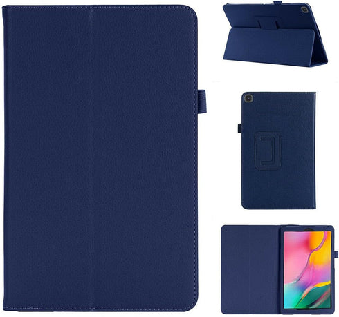Epicgadget Case for Samsung Galaxy Tab A7 Lite SM-T220/SM-T225 - Lightweight PU Leather Folding Folio Stand Case for Galaxy Tablet A7 Lite 8.7 Inc...