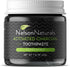Activated Charcoal Toothpaste 1.6 oz - Peppermint...