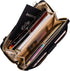 K . A Womens Wristlet Wallet Crossbody Bag Cellphone Purse Handbag RFID Card Slots 2 Strap Wrist...