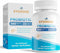 Probiotics for Women and Men, 500 Billion CFU, 22 Strains + Organic Prebiotics, Daily Probiotics for Digestive, Immune, & Gut Health - 90 Capsules...