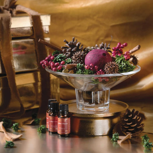 Aromatique The Smell of Christmas Potpourri Bag 14oz - Decorative Home Fragrance, Perfect Winter Christmas Decoration Room Air Freshener Sachet Bo...
