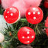 BESTOYARD 12PCS Mini Foam Mushroom Miniature Figurines for Garden Ornament Flower Pots Bonsai Micro Landscape Decor (Red)...